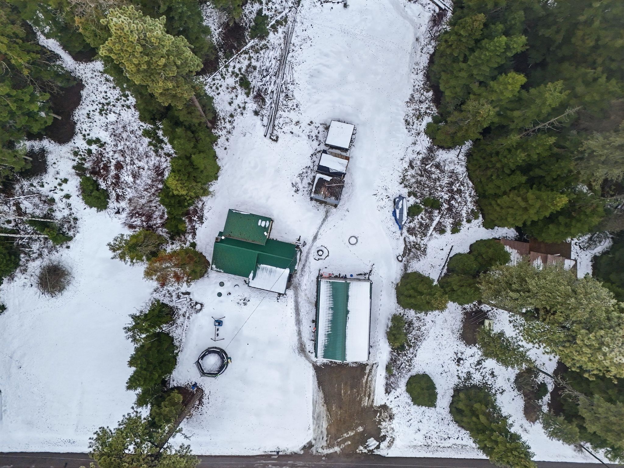 671 North Davis Road Usk, WA 99180 - Photo 37 of 45