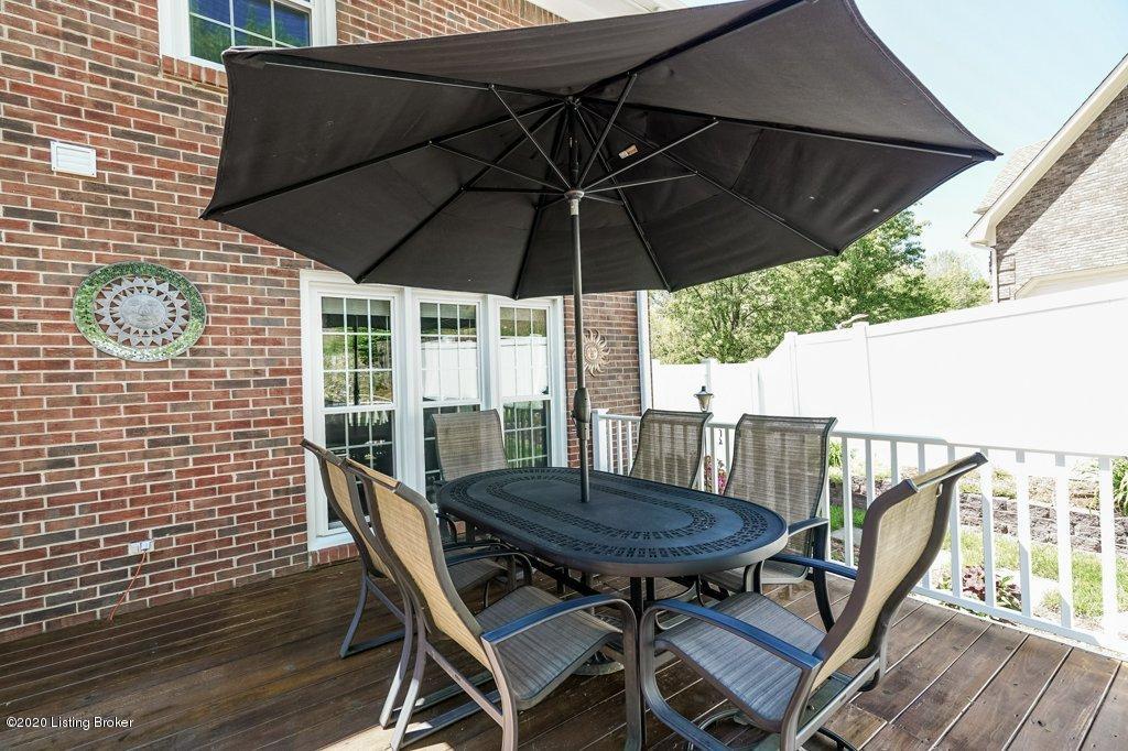 3311 Gatecreek Road Louisville, KY 40272 - Photo 32 of 45 Deck3