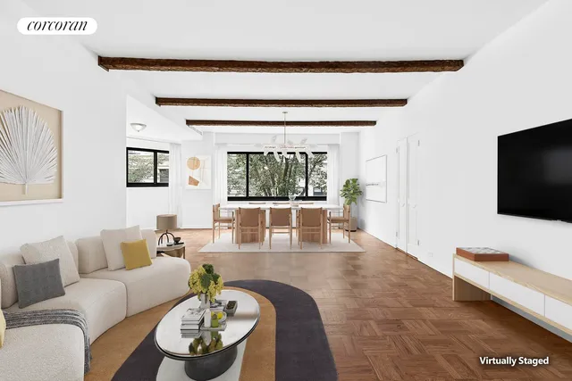 $2,295,000 | 25 East 83rd Street, Unit 2E | Upper East Side