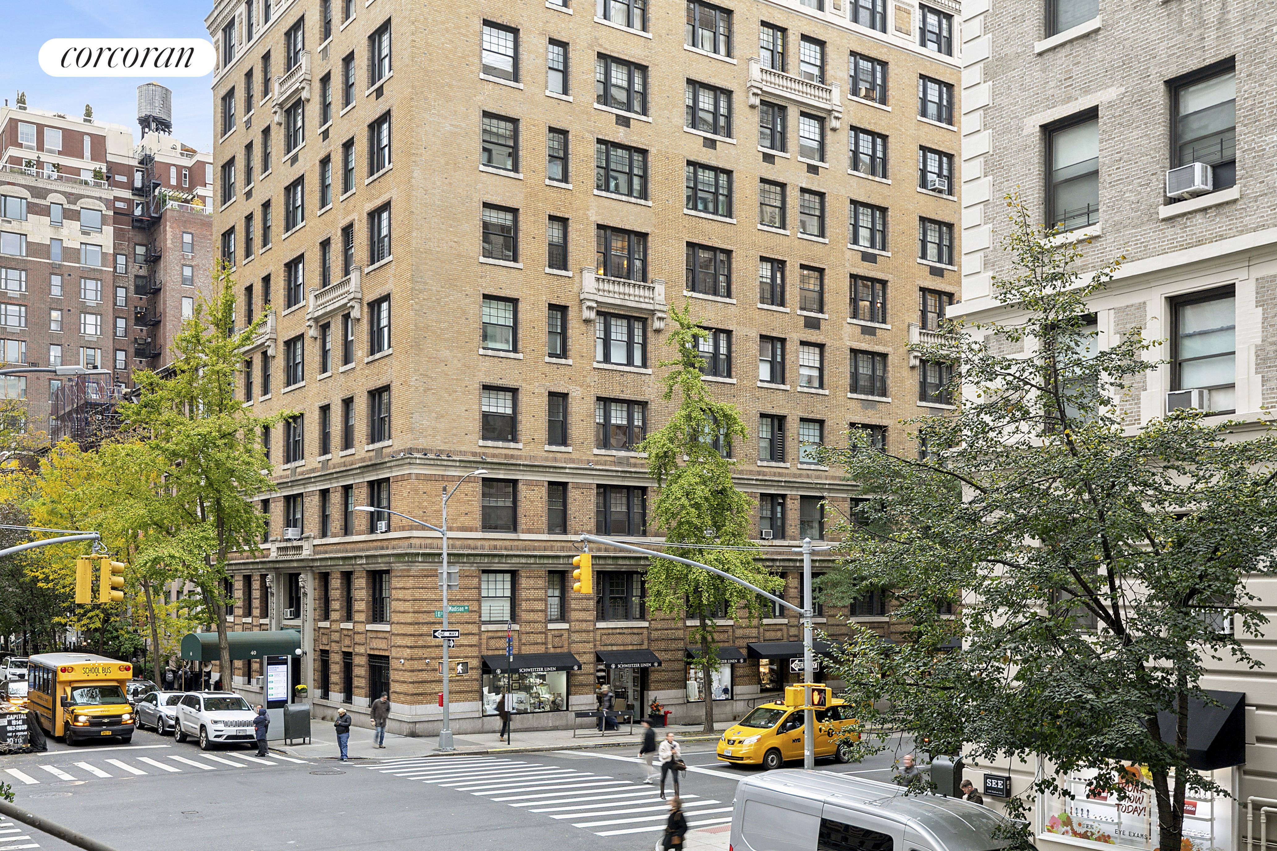 25 East 83rd Street, Unit 2E Manhattan, NY 10028 - Photo 13 of 19 a building view