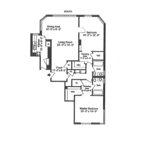 $2,295,000 | 25 East 83rd Street, Unit 2E | Upper East Side