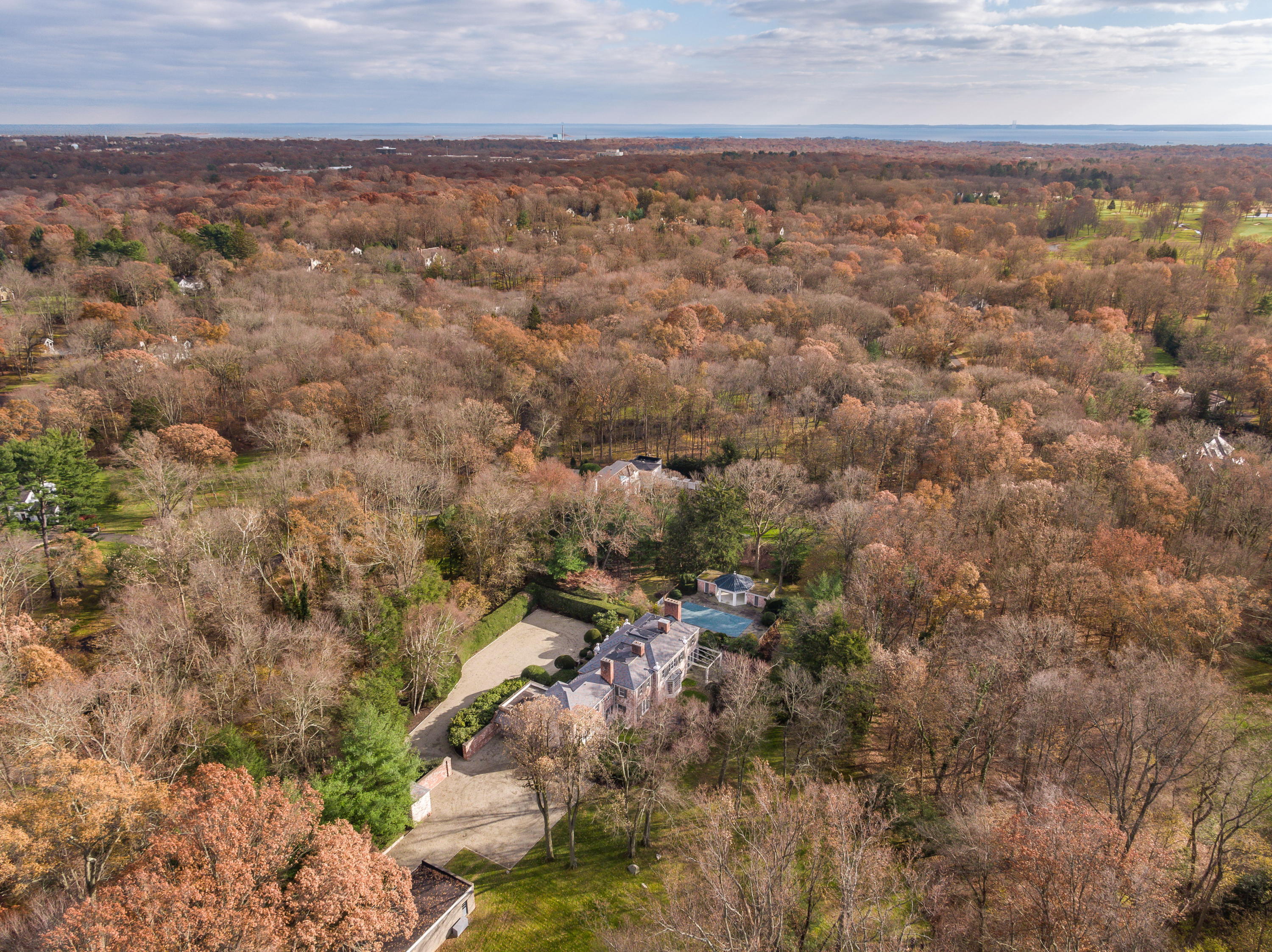 52 Dorchester Road Darien, CT 06820 - Photo 22 of 23 52 Dorchester Rd EXT 14 - PRINT