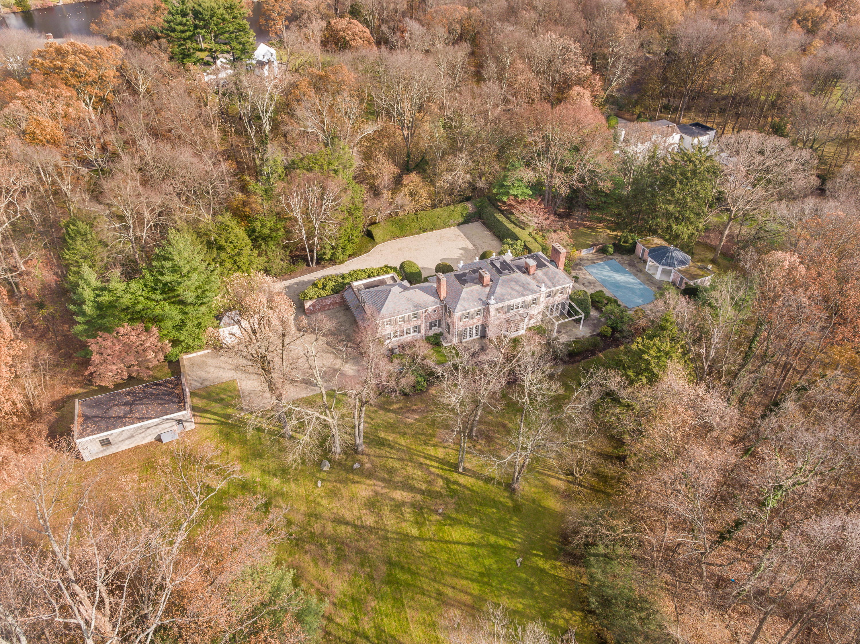 52 Dorchester Road Darien, CT 06820 - Photo 23 of 23 52 Dorchester Rd EXT 11 - PRINT