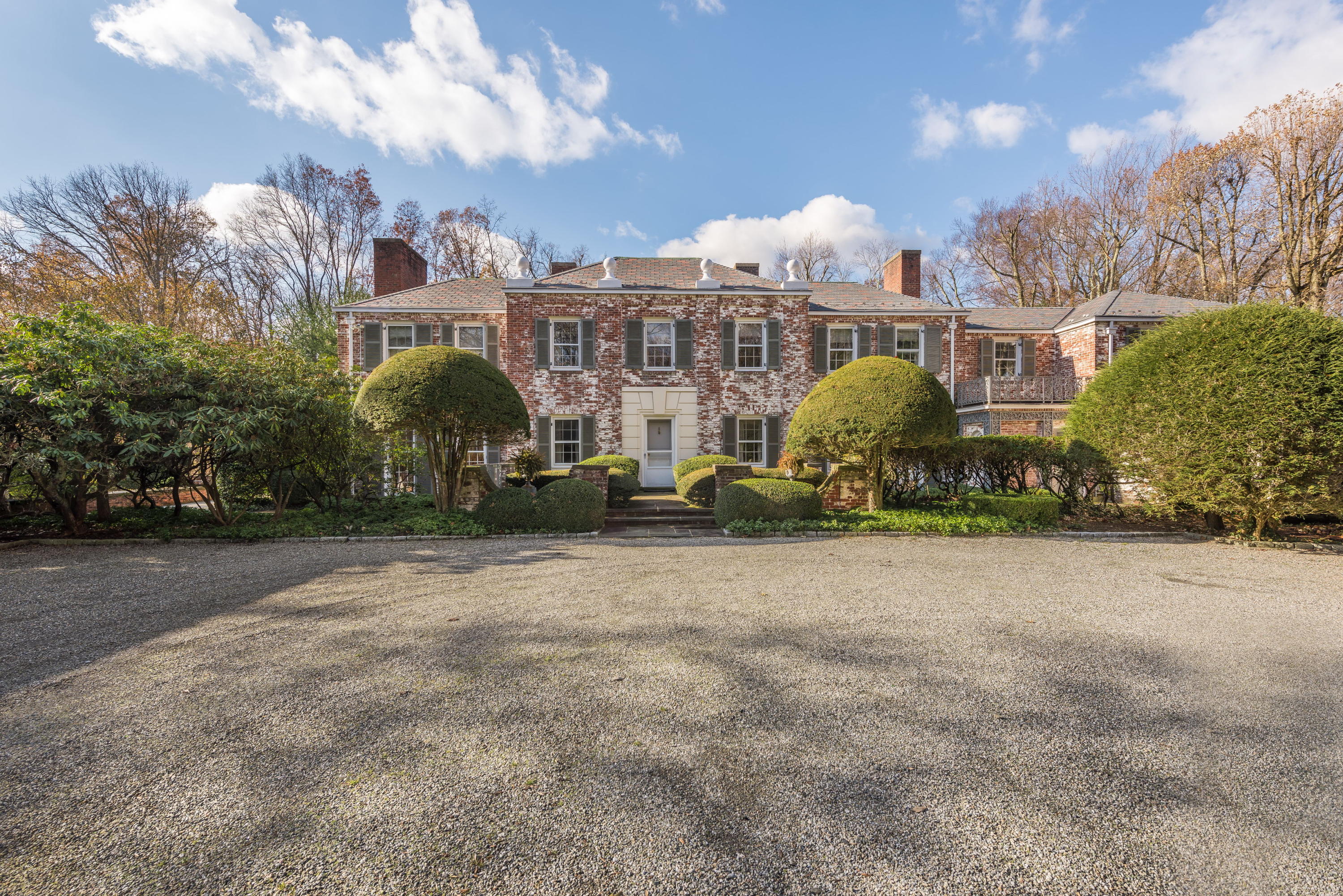 52 Dorchester Road Darien, CT 06820 - Photo 3 of 23 52 Dorchester Rd EXT 19 - PRINT