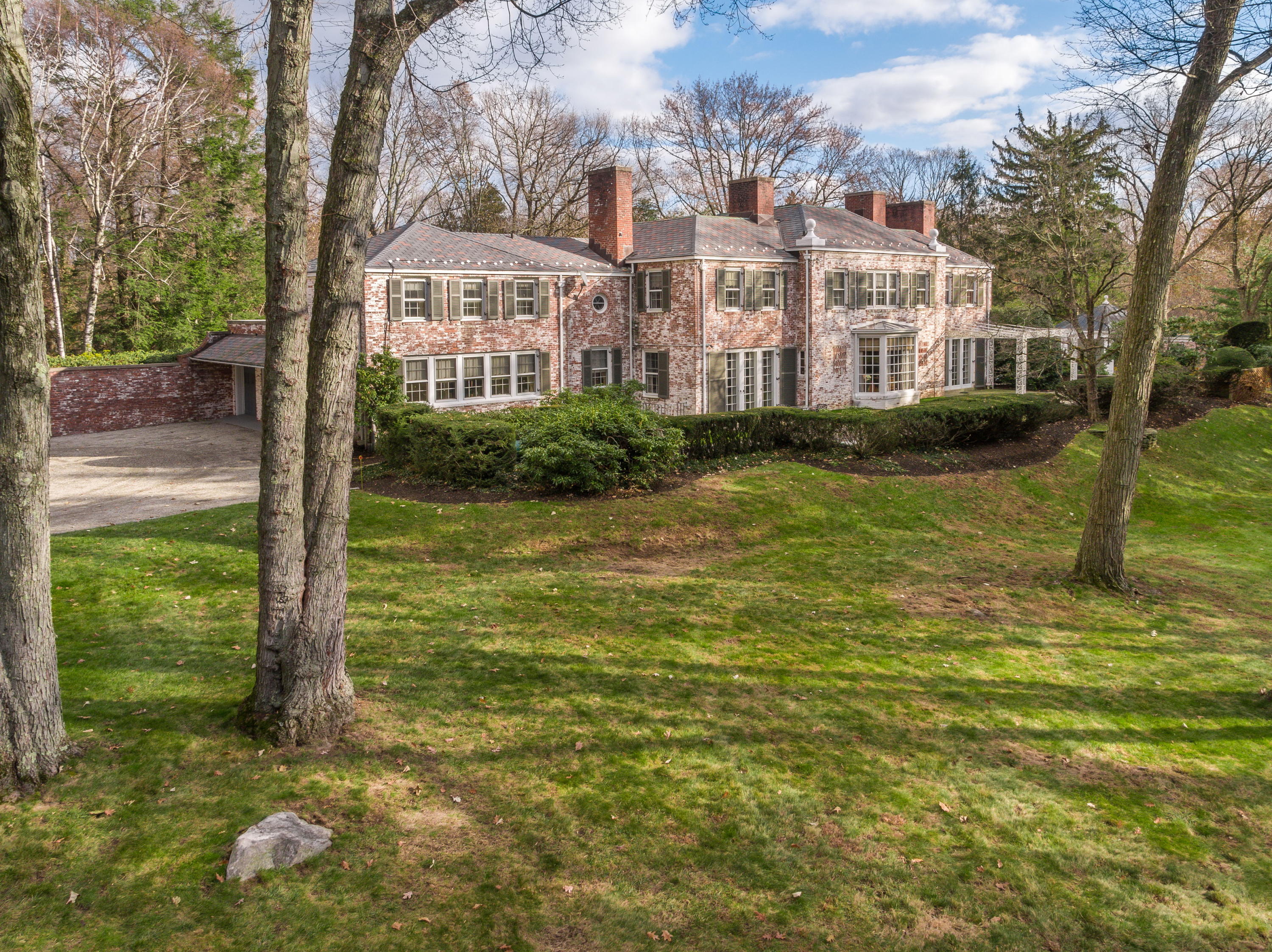 52 Dorchester Road Darien, CT 06820 - Photo 5 of 23 52 Dorchester Rd EXT 27 - PRINT