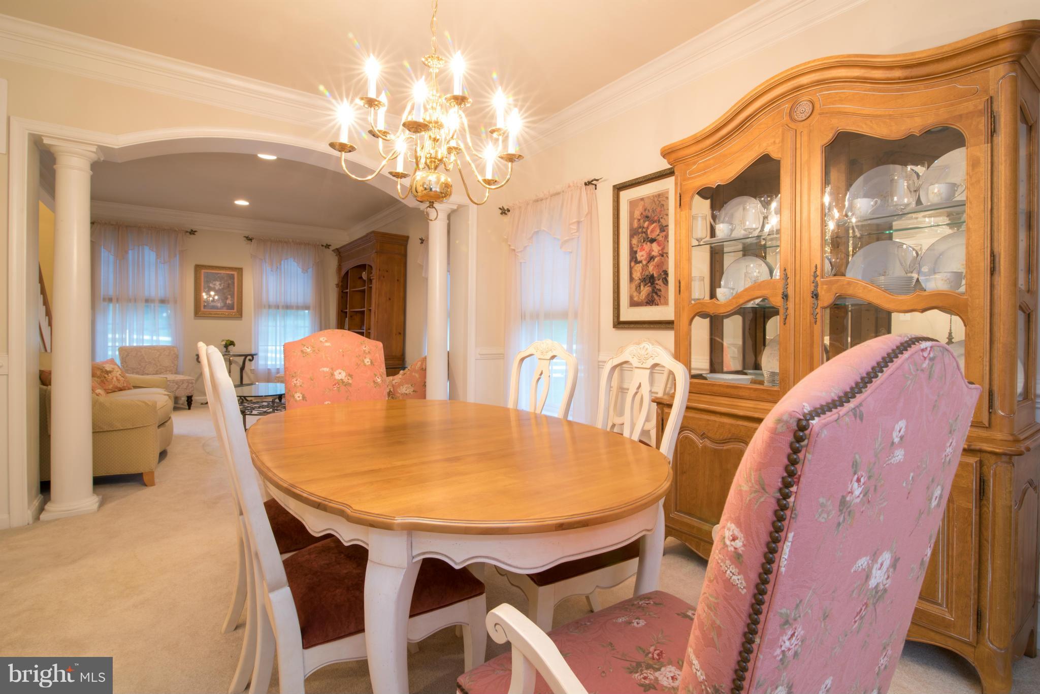 17142 Big Falls Road Monkton, MD 21111 - Photo 11 of 30 Dining Room