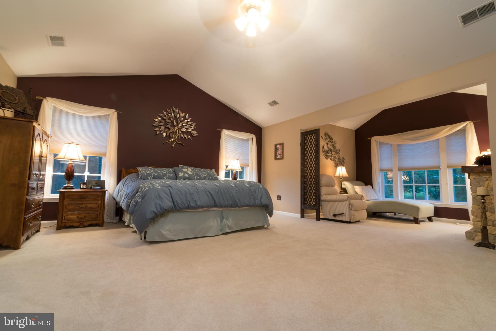 17142 Big Falls Road Monkton, MD 21111 - Photo 14 of 30 Bedroom (Master)