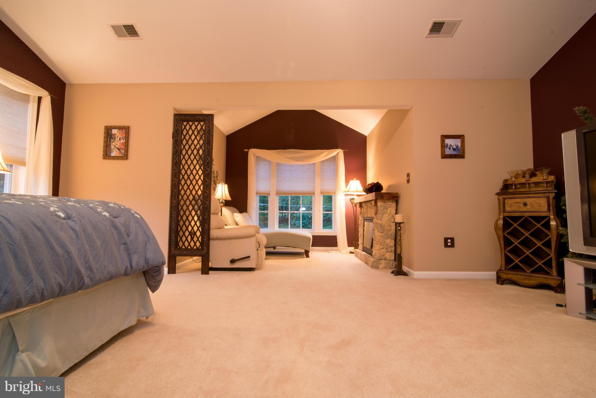 17142 Big Falls Road Monkton, MD 21111 - Photo 15 of 30 Bedroom (Master)