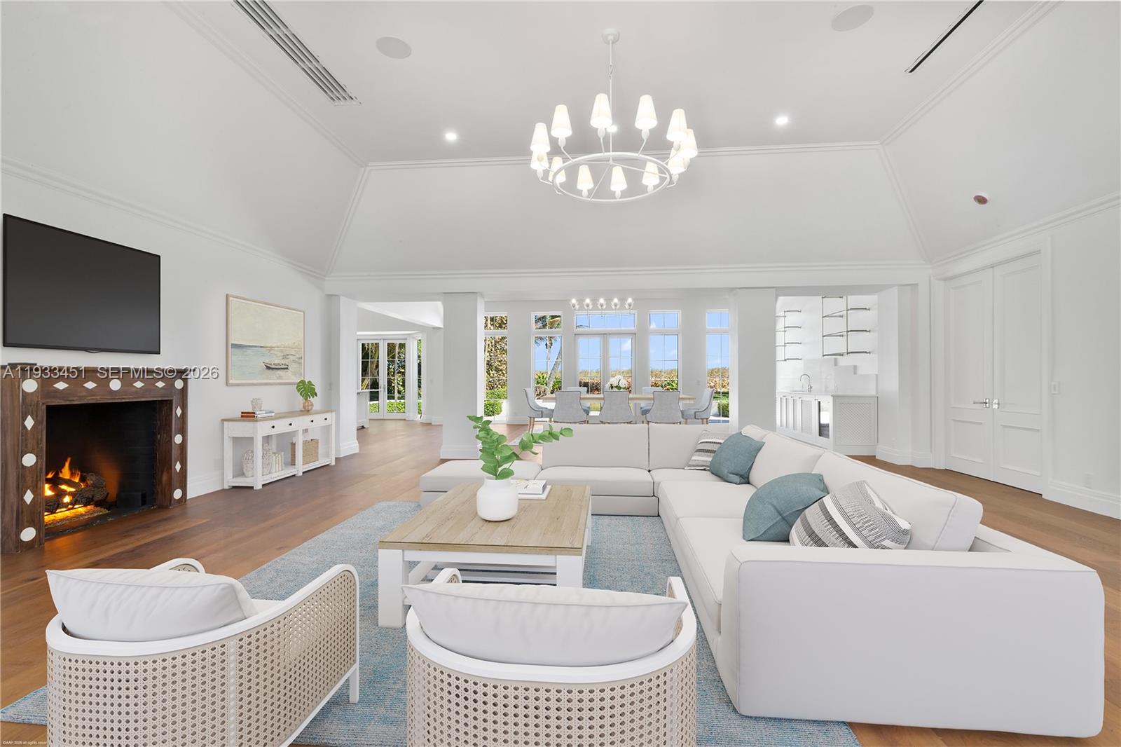 43 North Beach Road Jupiter Island, FL 33455 - Photo 14 of 100 Digitally staged