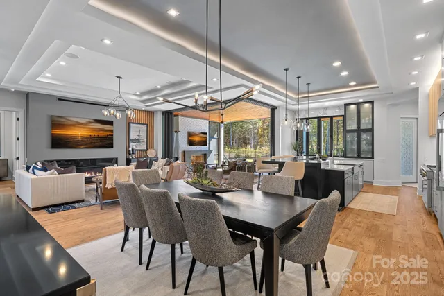 a bathroom with a shower and a bathtub