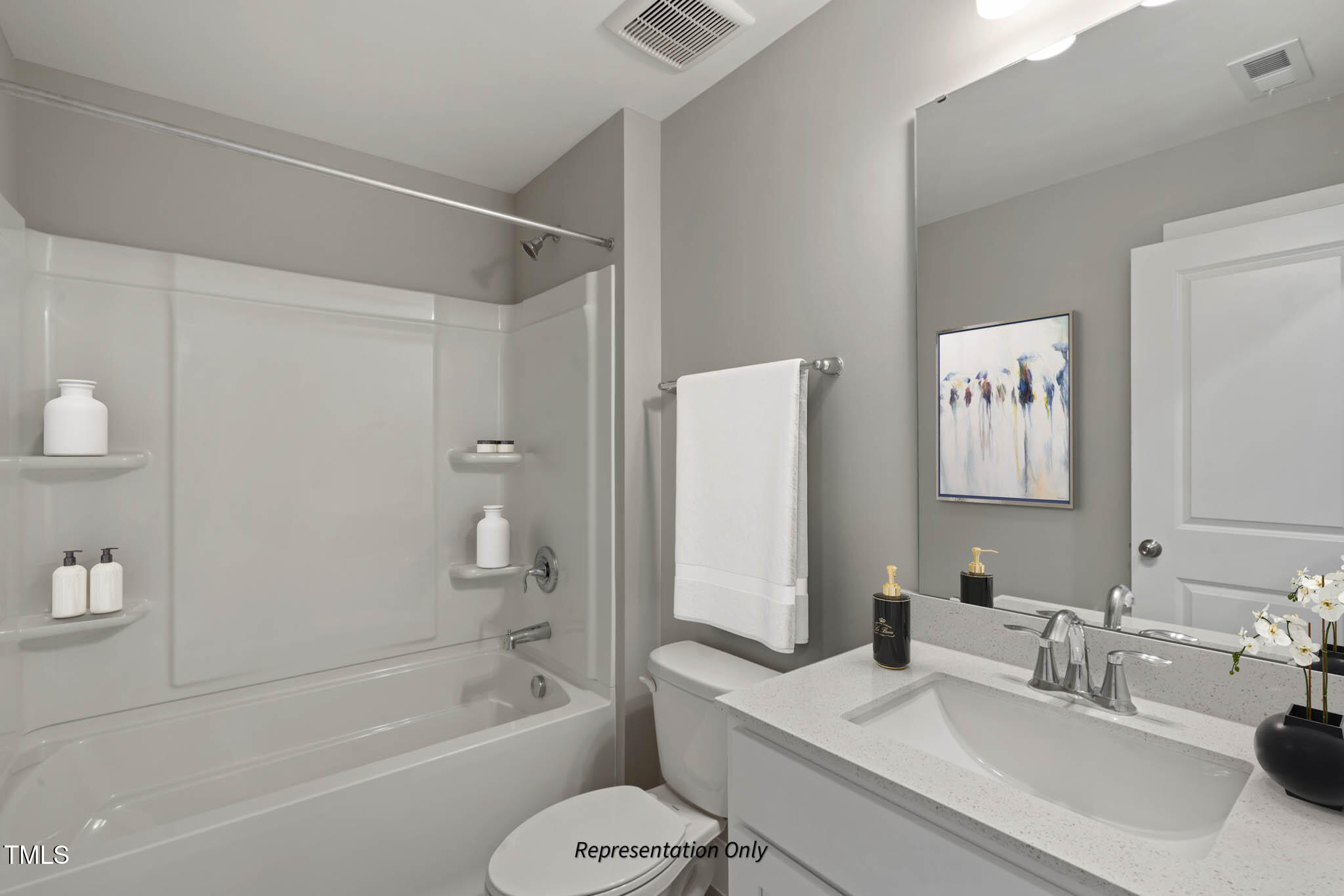 34 Merle Way Zebulon, NC 27597 - Photo 13 of 20 Bathroom