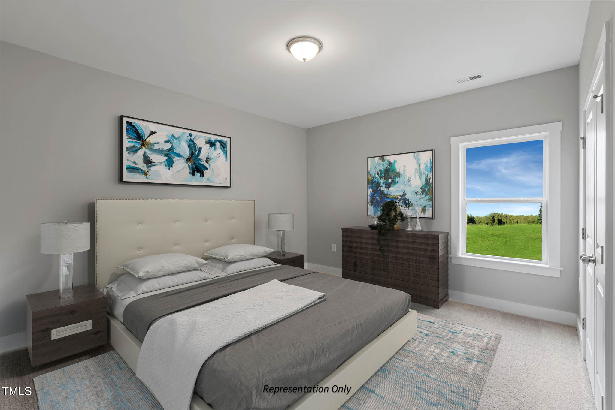 34 Merle Way Zebulon, NC 27597 - Photo 14 of 20 Bedroom