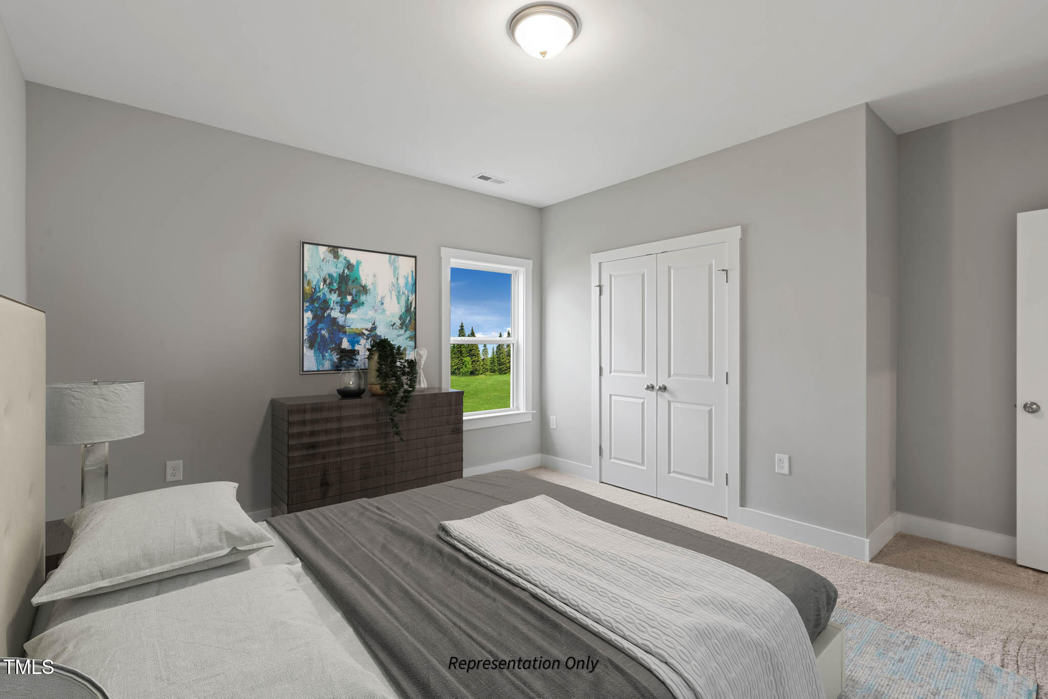 34 Merle Way Zebulon, NC 27597 - Photo 15 of 20 Bedroom