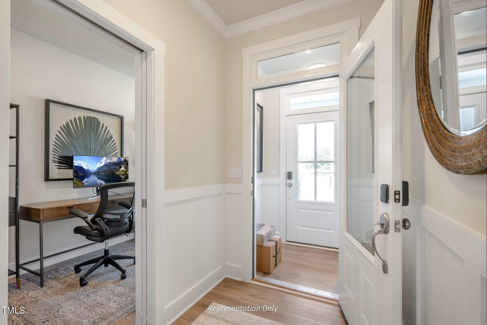 34 Merle Way Zebulon, NC 27597 - Photo 16 of 20 Entry