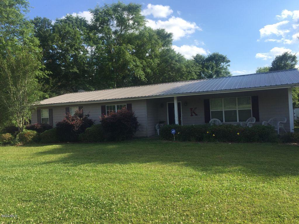 371 Magnolia Road Perkinston, MS 39573 - Photo 1 of 12 Front