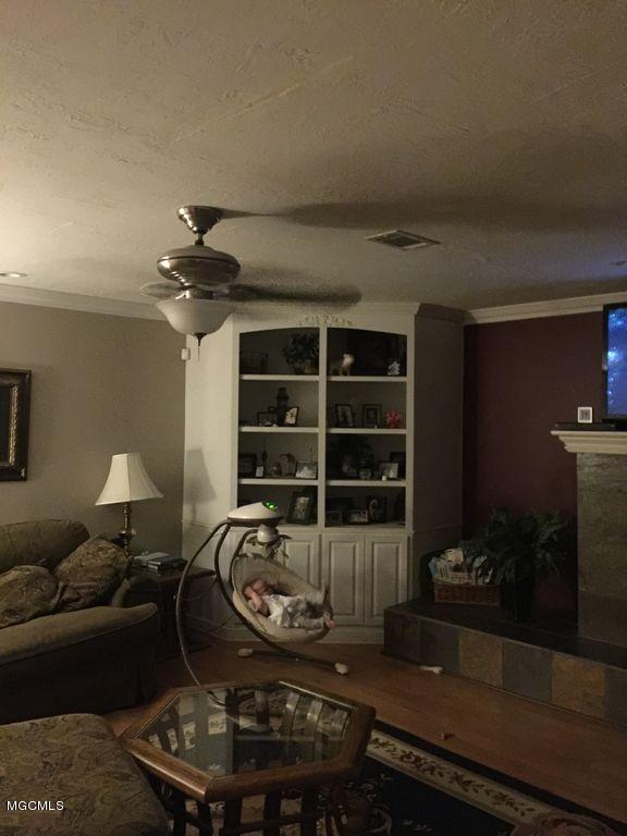 371 Magnolia Road Perkinston, MS 39573 - Photo 3 of 12 Built-ins