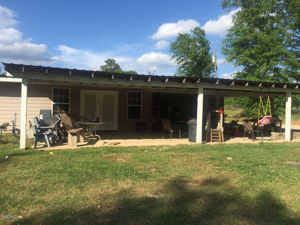 371 Magnolia Road Perkinston, MS 39573 - Photo 10 of 12 patio