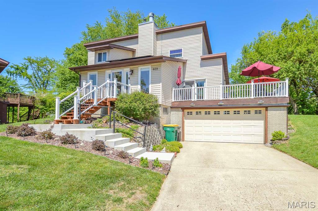 609 Osage Drive O'Fallon, IL 62269 - Photo 2 of 37