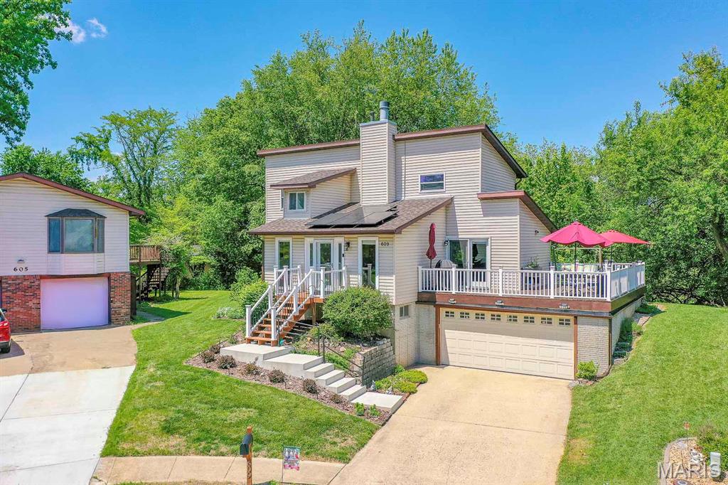 609 Osage Drive O'Fallon, IL 62269 - Photo 3 of 37