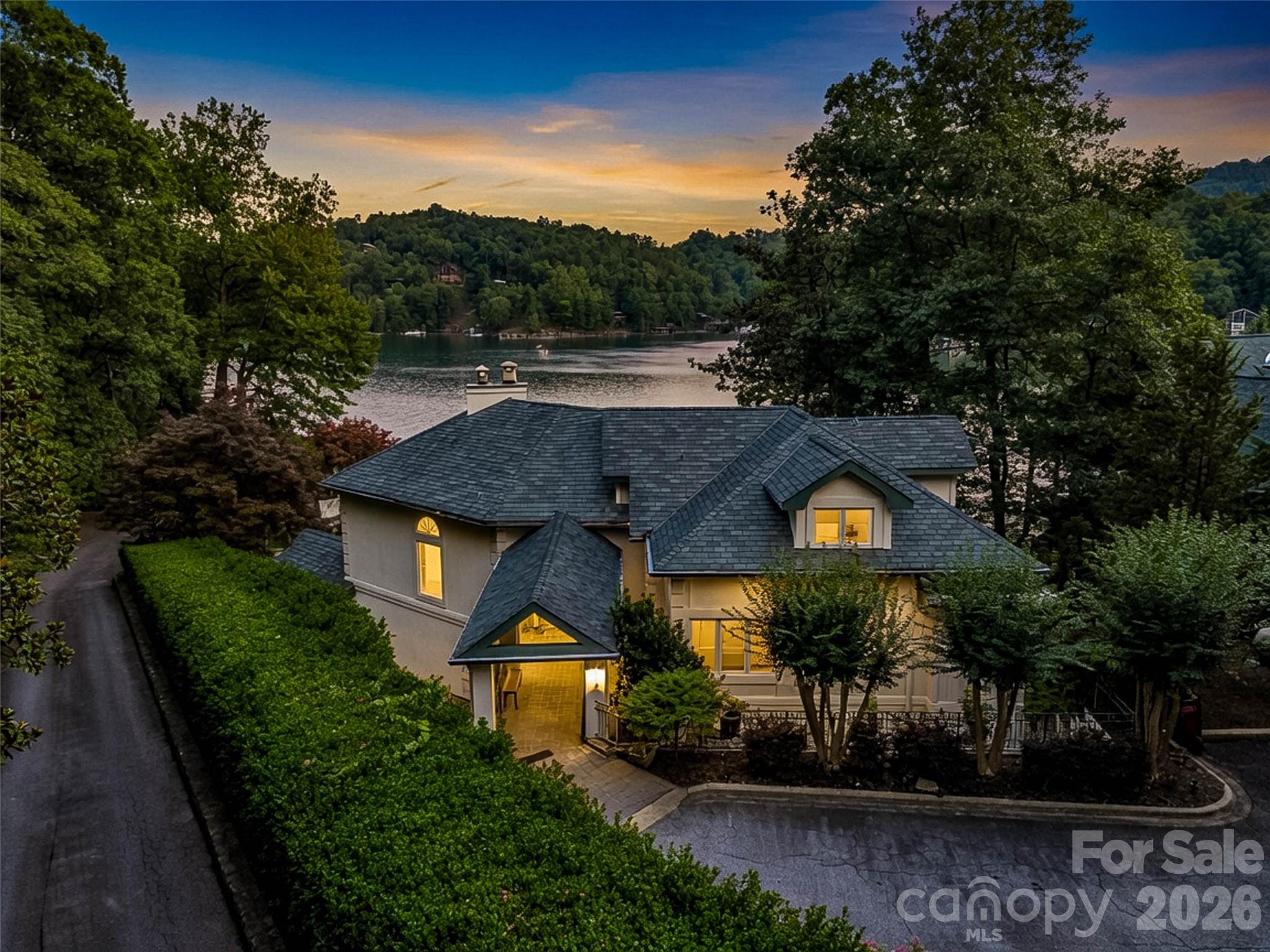 454 Cut Away Road Lake Lure, NC 28746 - Photo 2 of 42