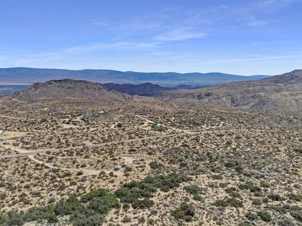 a view of a mountain