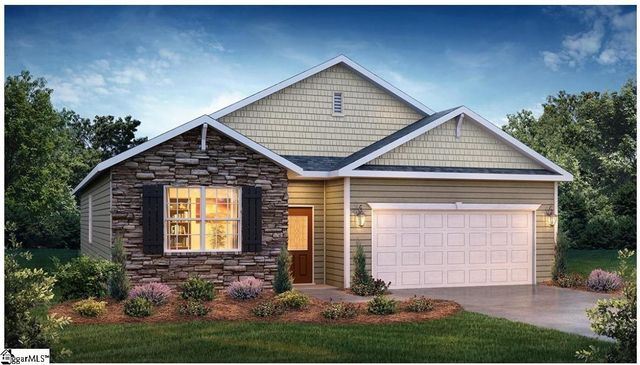 $303,900 | 822 Visions Way, Woodruff, SC 29388