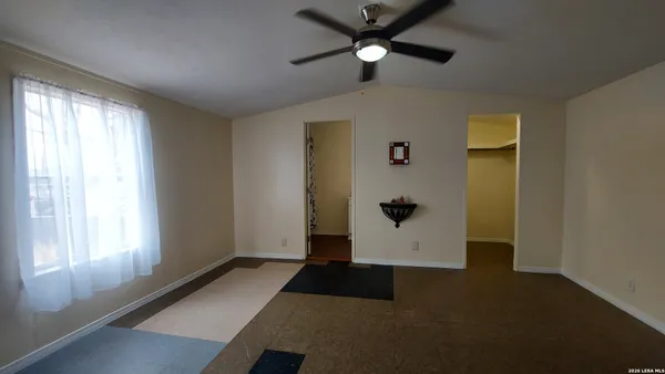 a view of an entryway