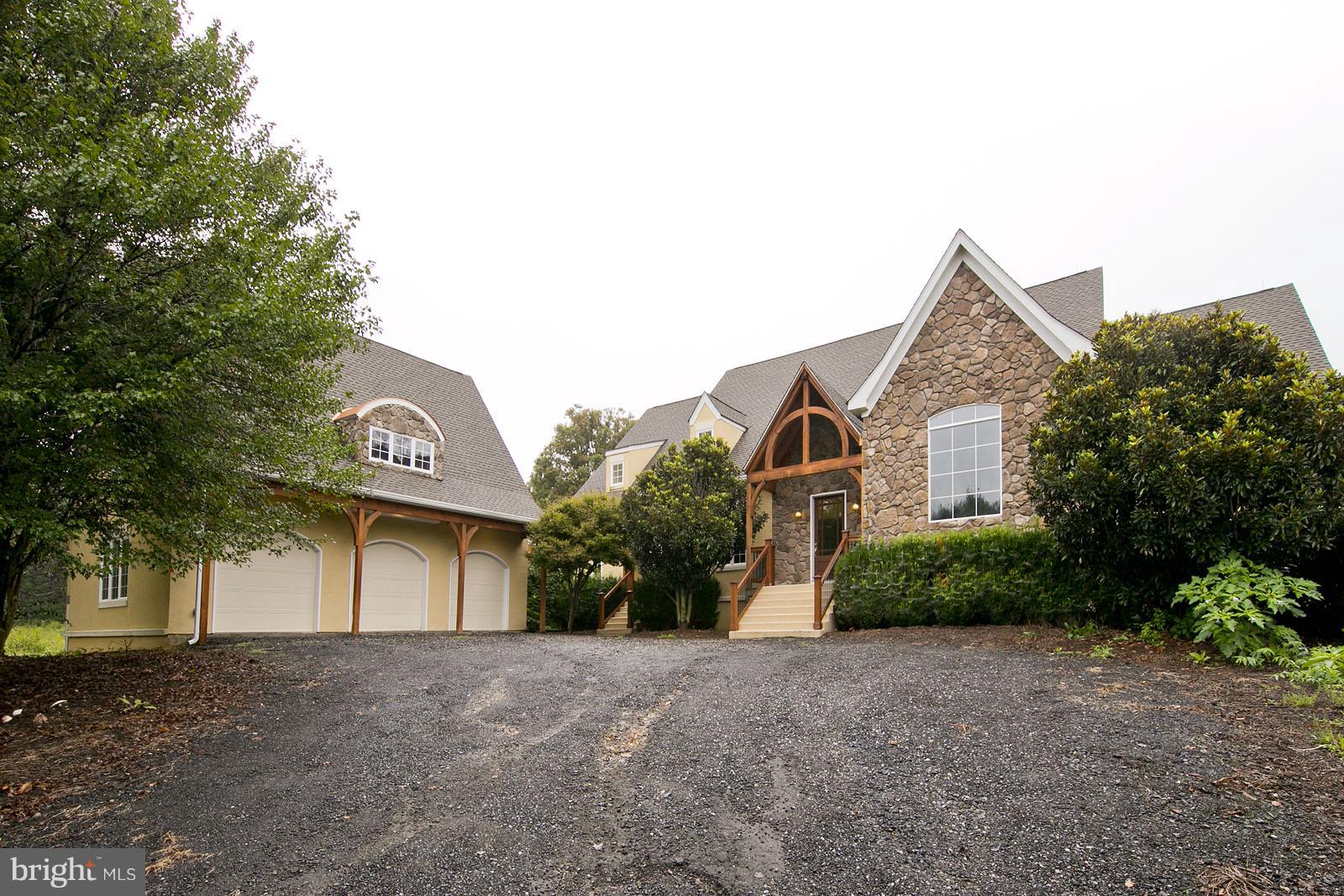 2101 Gun Barrel Road White Post, VA 22663 - Photo 2 of 74 Exterior (Front)