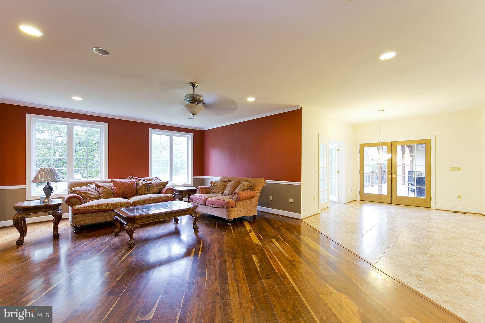 2101 Gun Barrel Road White Post, VA 22663 - Photo 20 of 74 Main Floor Living Room