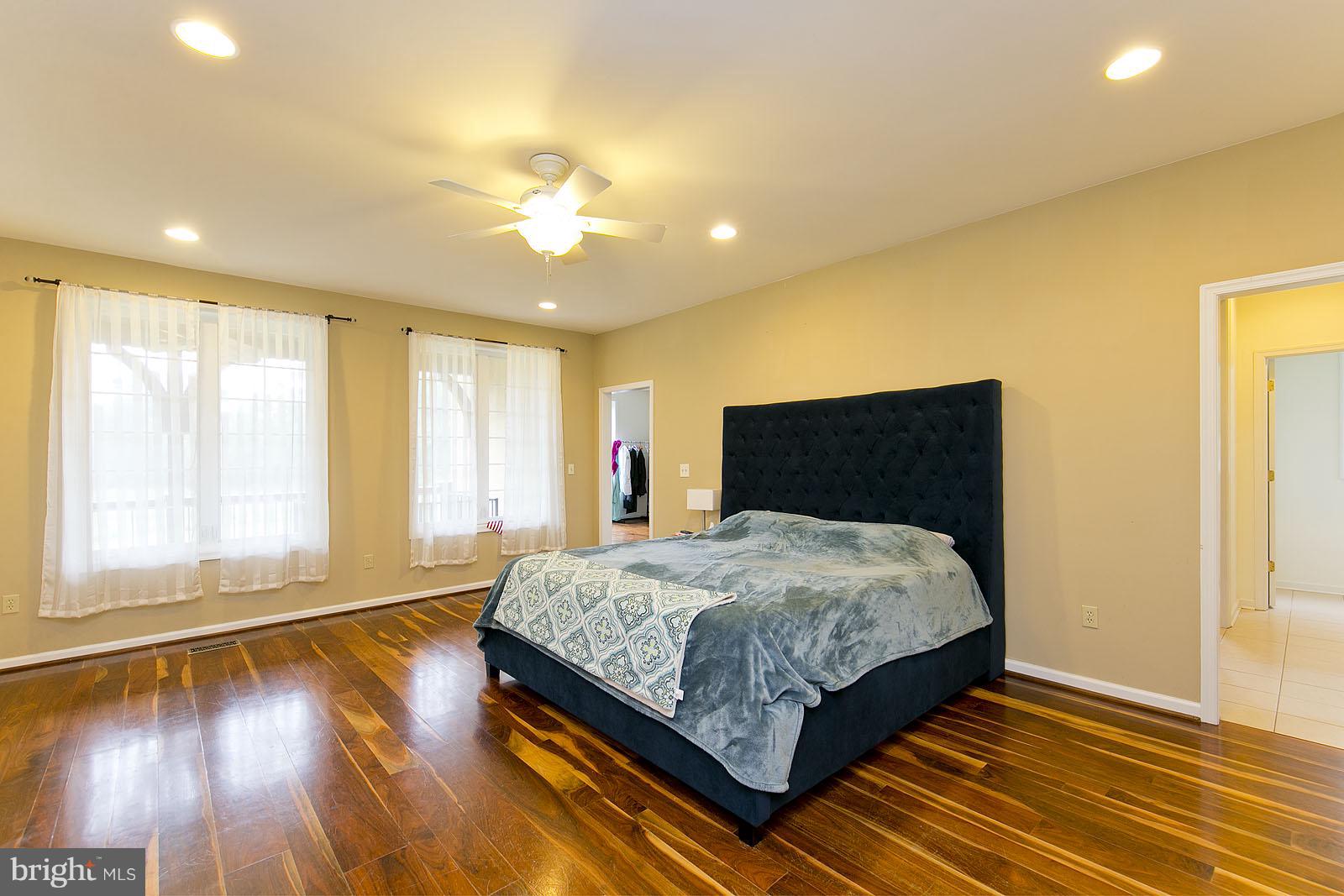 2101 Gun Barrel Road White Post, VA 22663 - Photo 33 of 74 Main Floor Bedroom (Master)