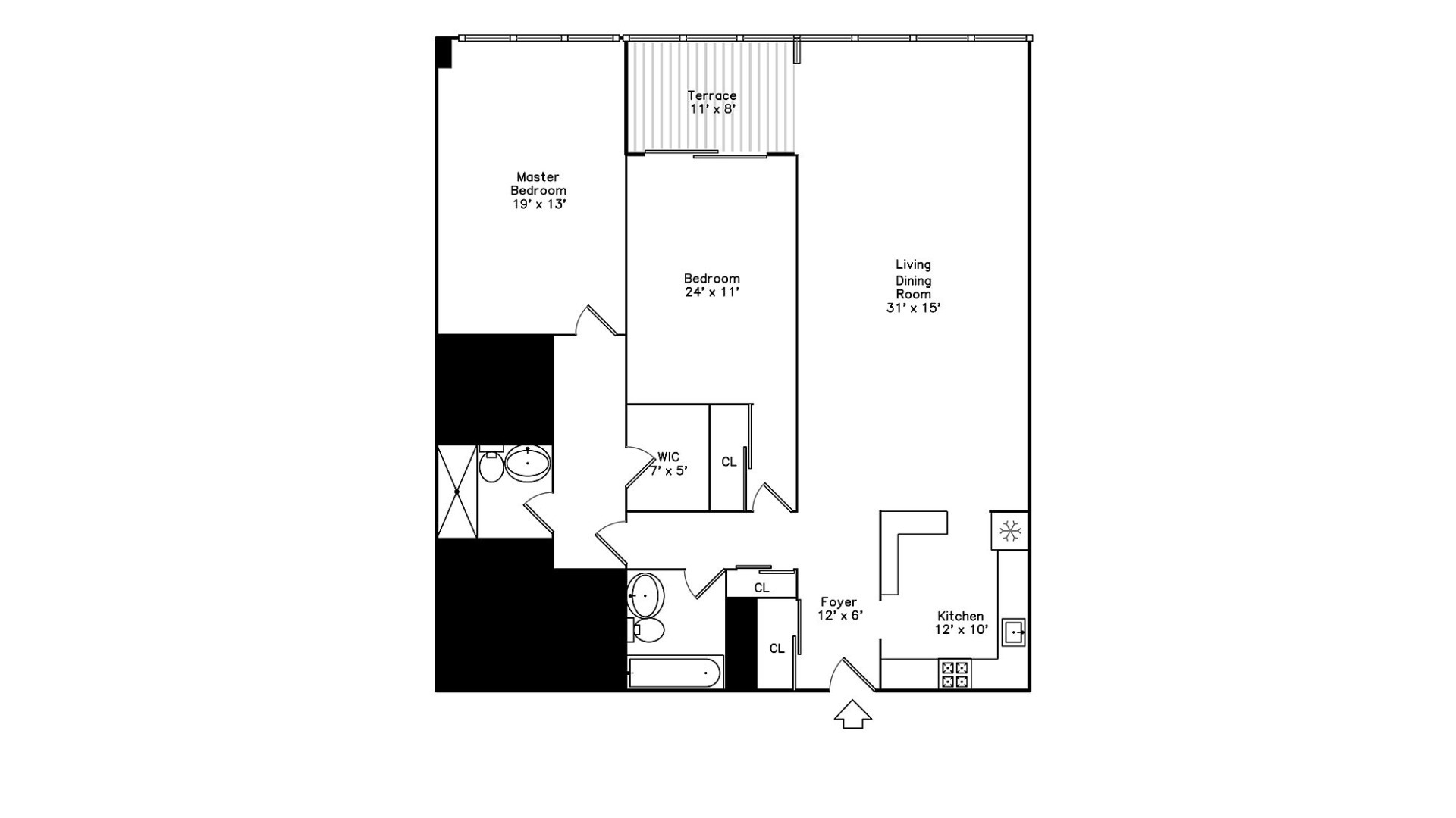 175 East Delaware Place, Unit 4703 Chicago, IL 60611 - Photo 26 of 26