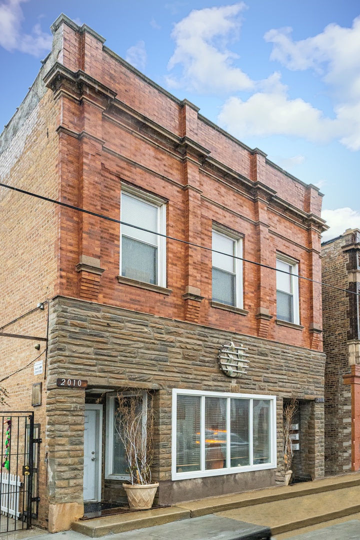 2008 South Pulaski Road Chicago, IL 60623 - Photo 1 of 16 front view of a building