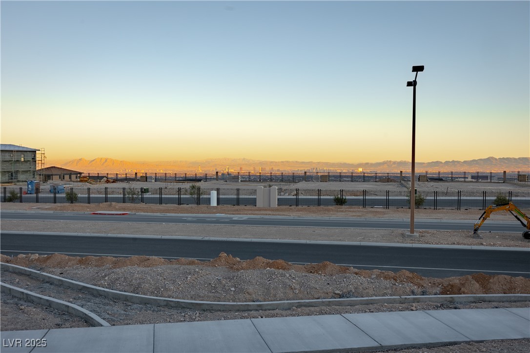 95 Silver Run Lane Las Vegas, NV 89138 - Photo 14 of 18 View of home's community with a mountain view