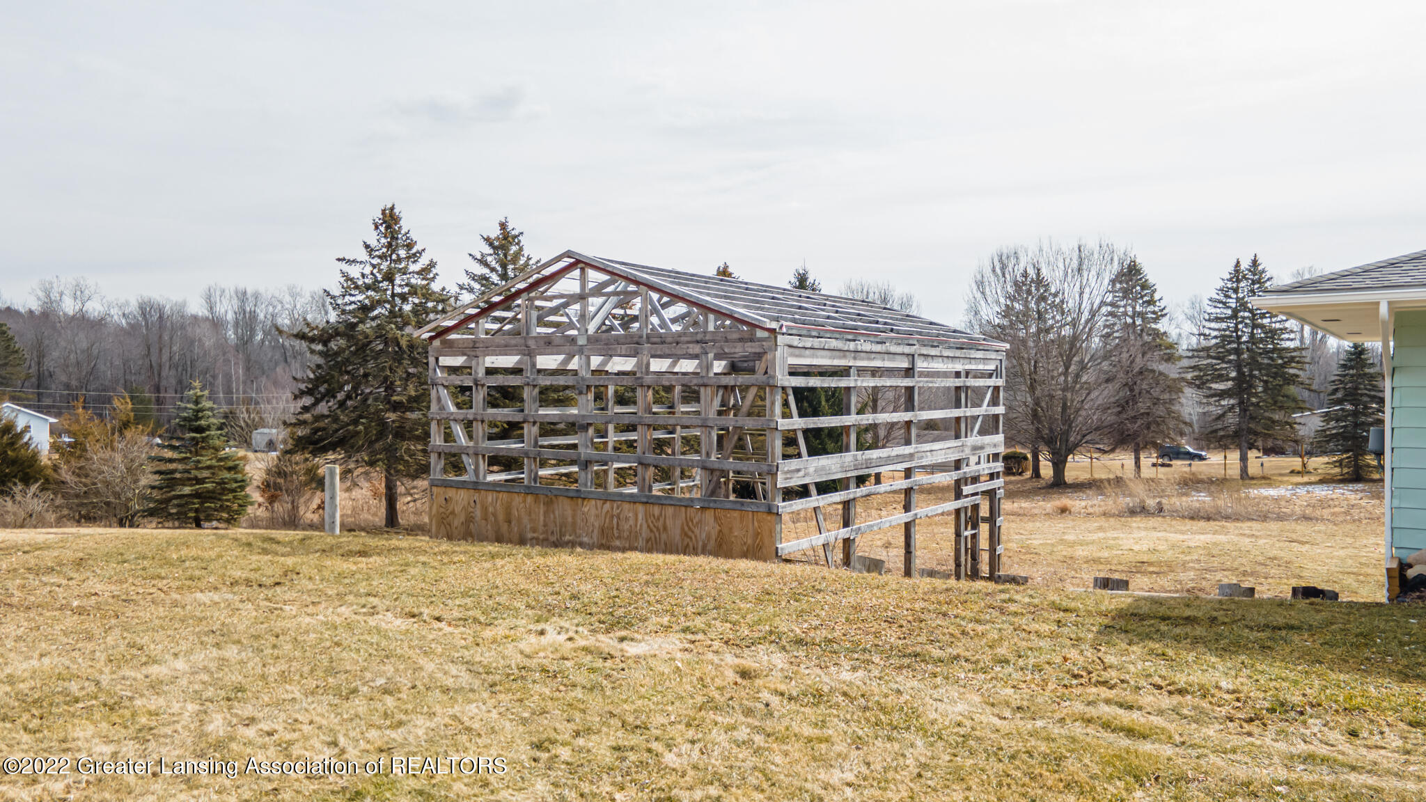 9510 Butler Road Portland, MI 48875 - Photo 23 of 24 5910Butler23