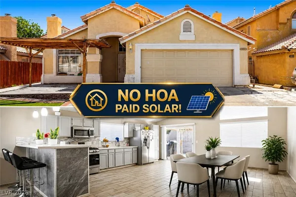 $409,911 | 2568 Windy Leaf Drive, Las Vegas, NV 89156