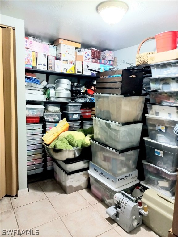 101 Oregon Road North Lehigh Acres, FL 33936 - Photo 31 of 41 a room with storage and utility