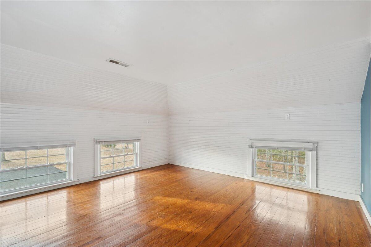 5930 Edwardsville Road Hardy, VA 24101 - Photo 26 of 63 wooden floor in an empty room with a window