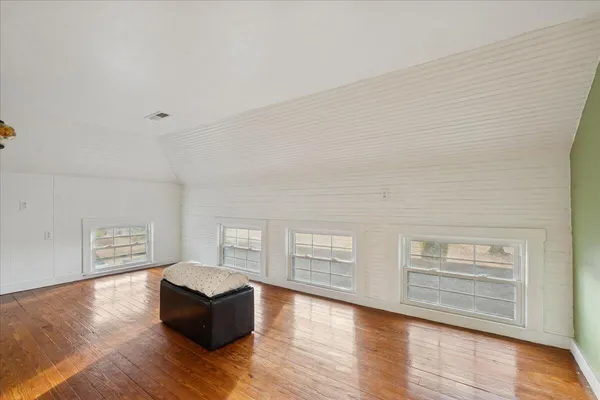 a front view of a house with yard