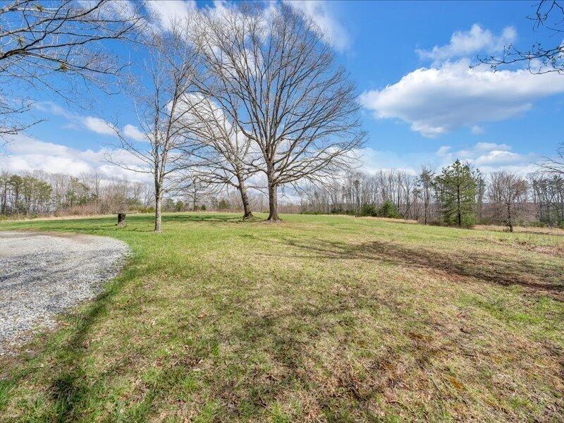 5930 Edwardsville Road Hardy, VA 24101 - Photo 35 of 58 a view of a garden with a building