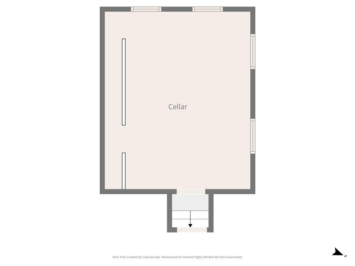 5930 Edwardsville Road Hardy, VA 24101 - Photo 36 of 63 a picture of floor plan