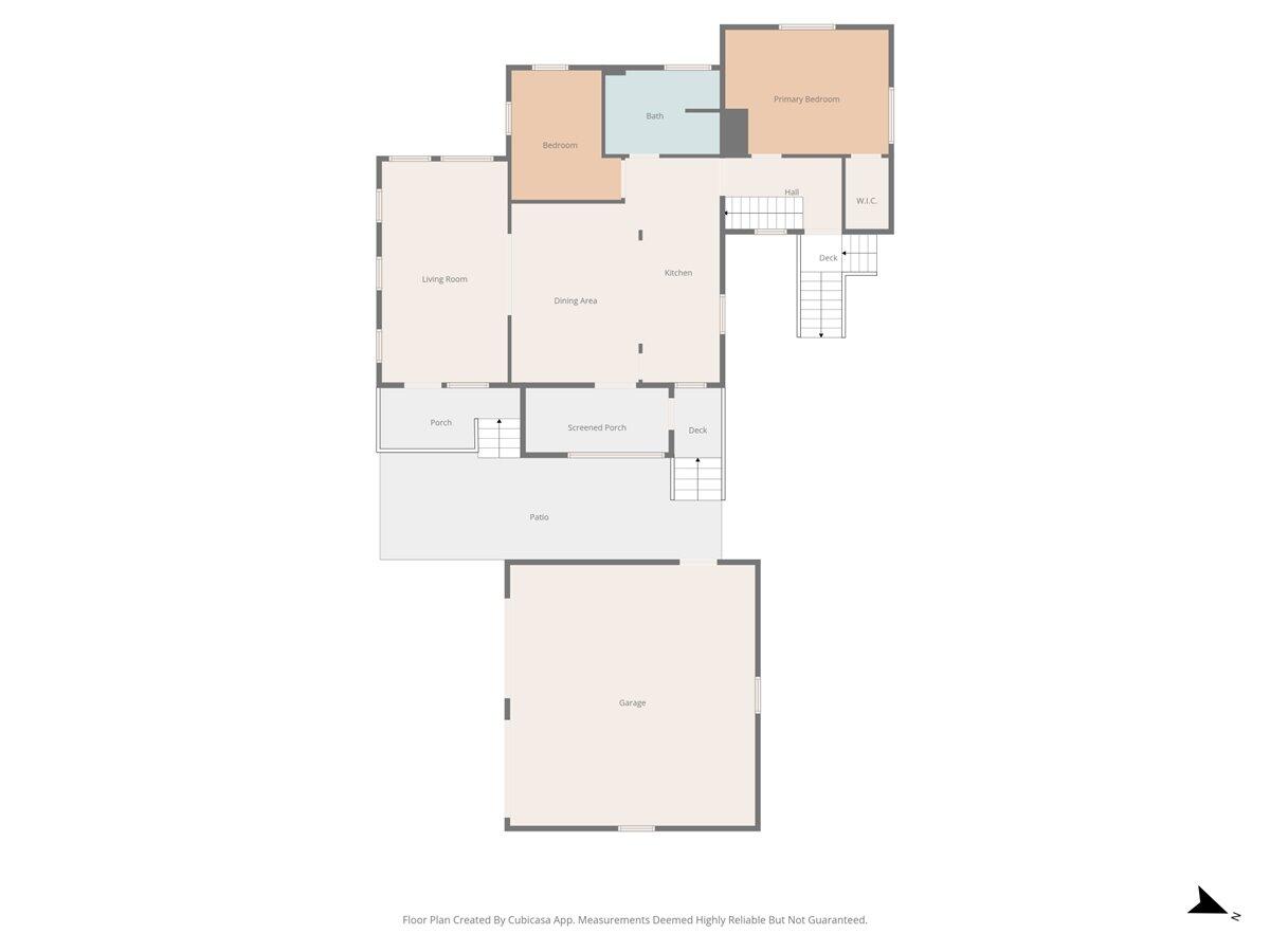 5930 Edwardsville Road Hardy, VA 24101 - Photo 52 of 58 03-2nd_floor_5930_edwardsville_road_hard