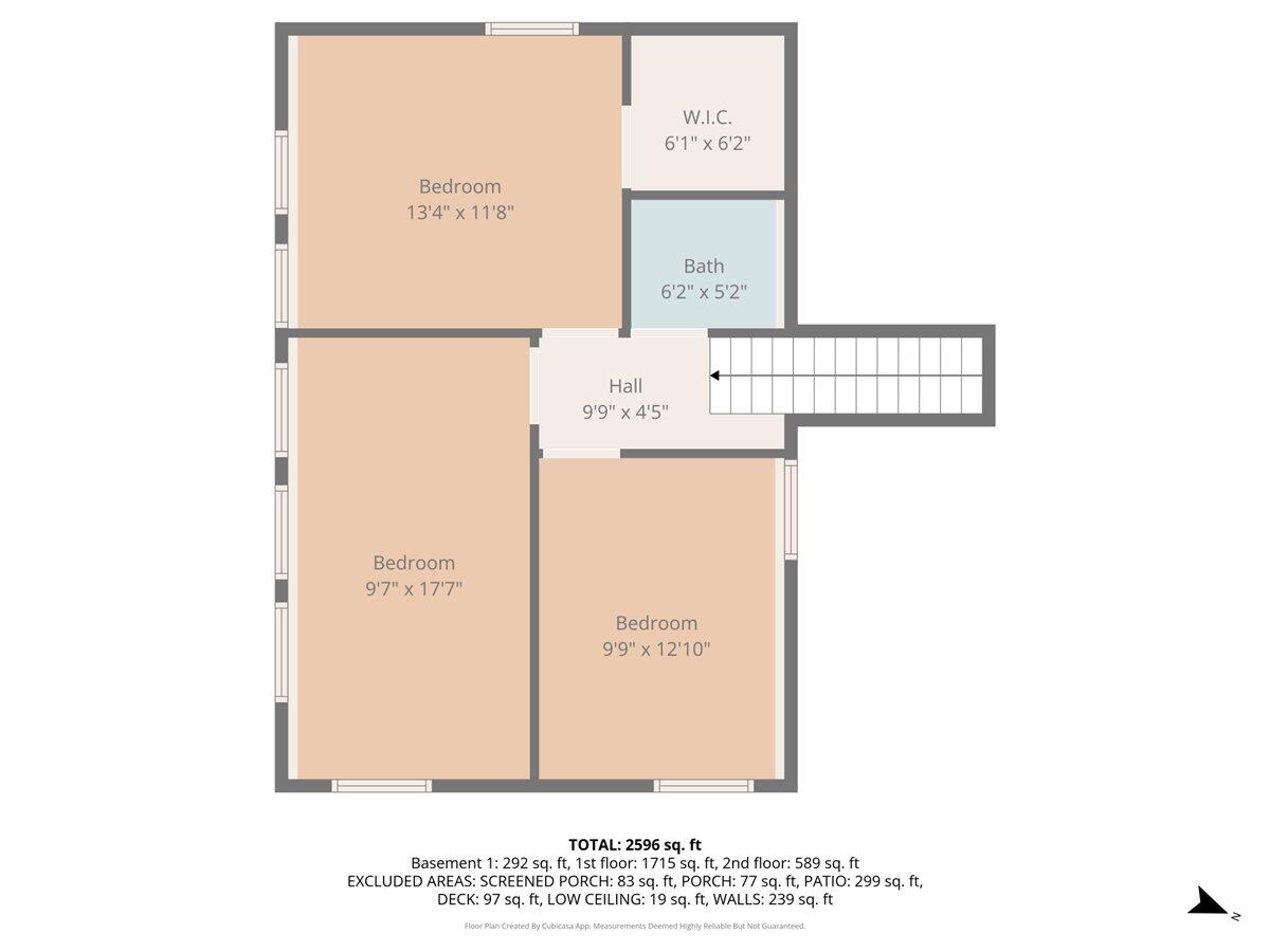 5930 Edwardsville Road Hardy, VA 24101 - Photo 55 of 58 06-3rd_floor_5930_edwardsville_road_hard