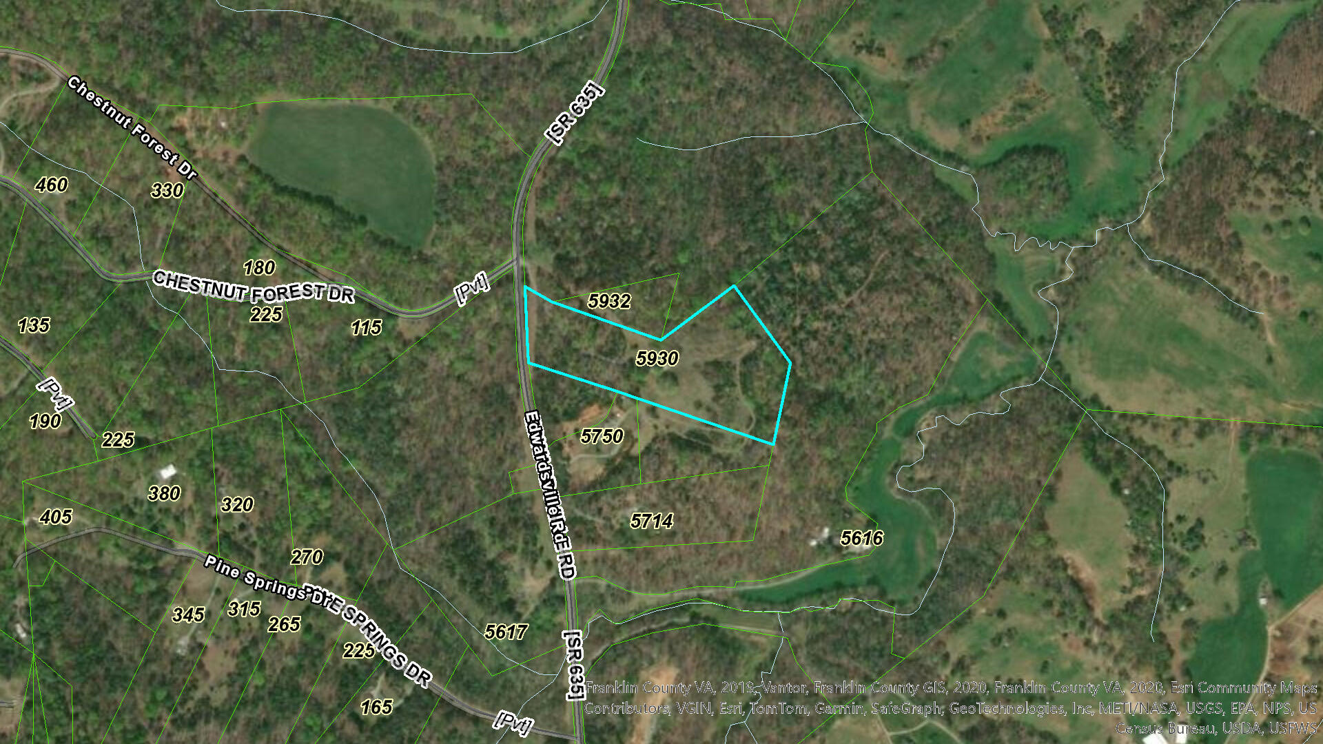 5930 Edwardsville Road Hardy, VA 24101 - Photo 63 of 63 IMG_2864