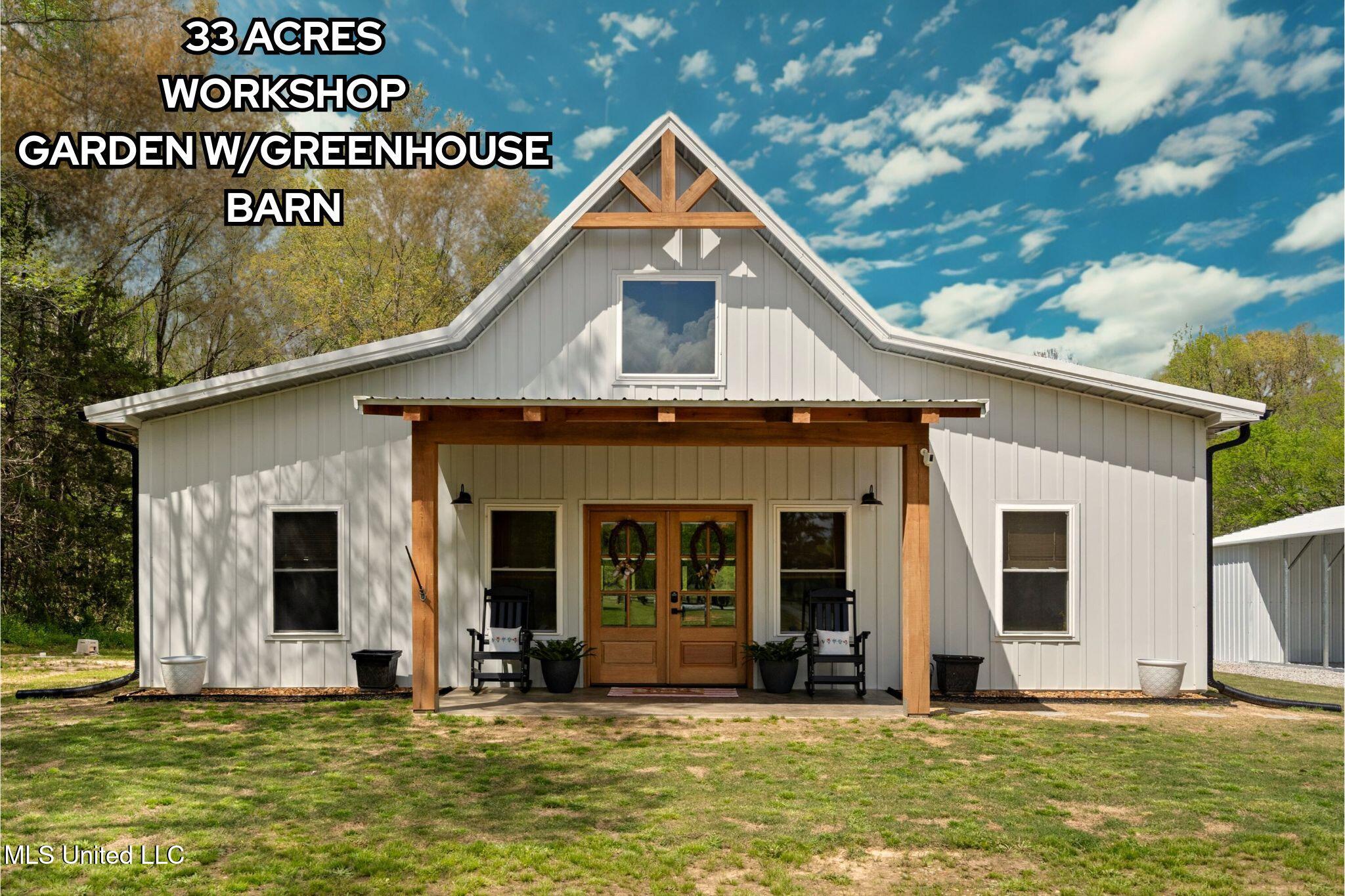 3474 Marianna Road Holly Springs, MS 38635 - Photo 1 of 50 3474 Marianna