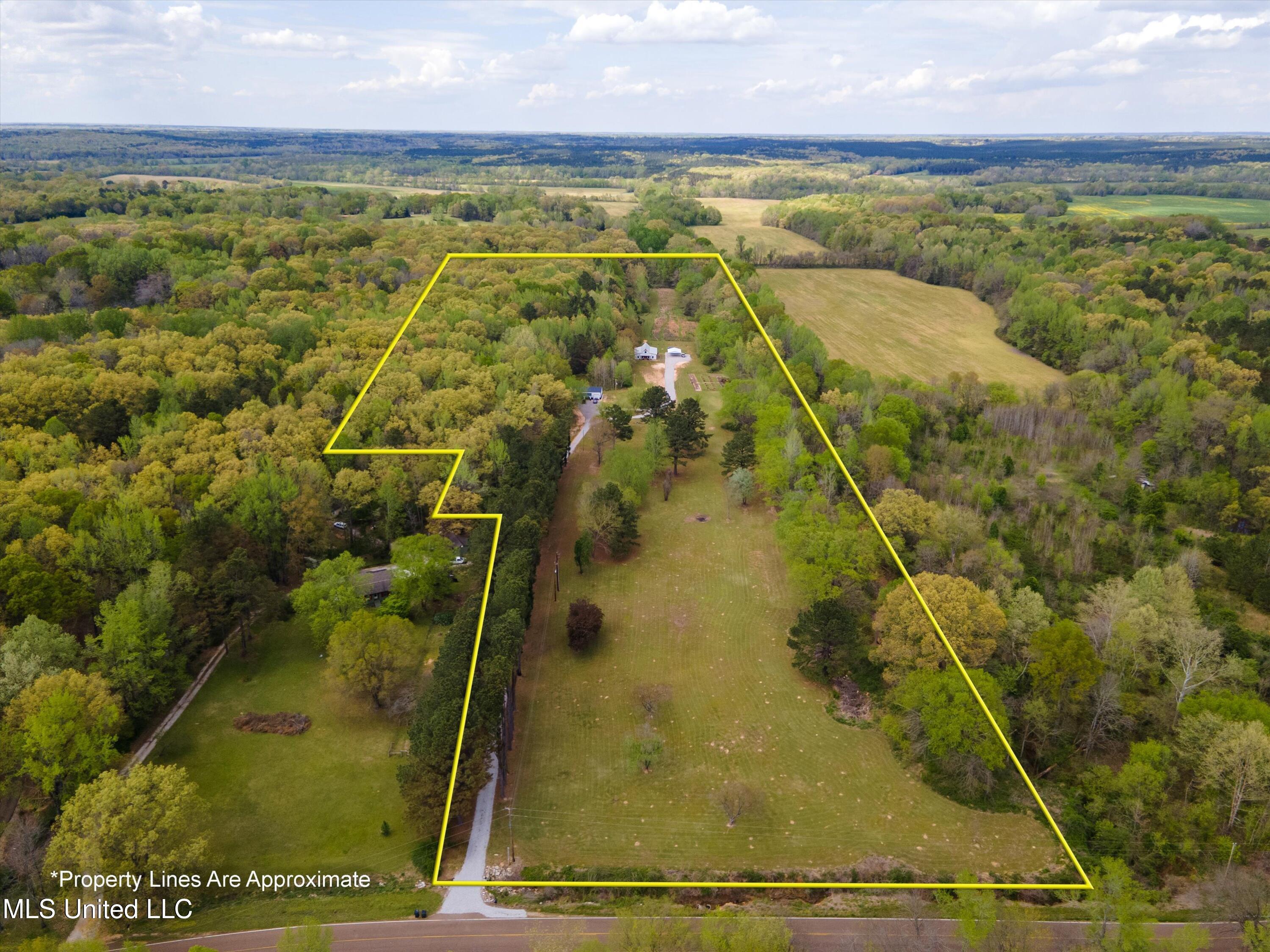 3474 Marianna Road Holly Springs, MS 38635 - Photo 40 of 50 42-DJI_0003 copy