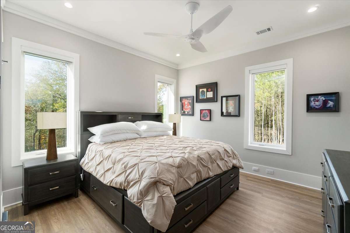 60 Stephens Road Lexington, GA 30648 - Photo 24 of 60 a bedroom with a bed and a window
