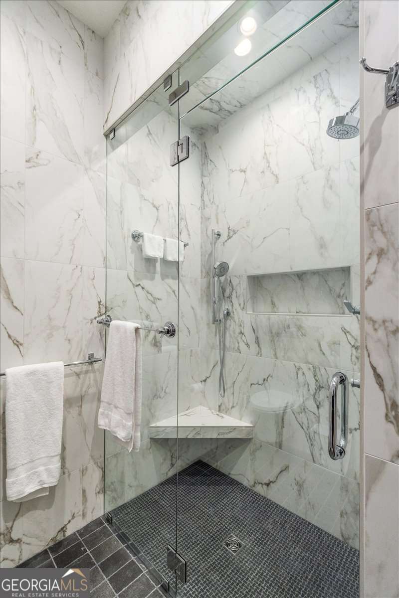 60 Stephens Road Lexington, GA 30648 - Photo 27 of 60 a bathroom with a shower