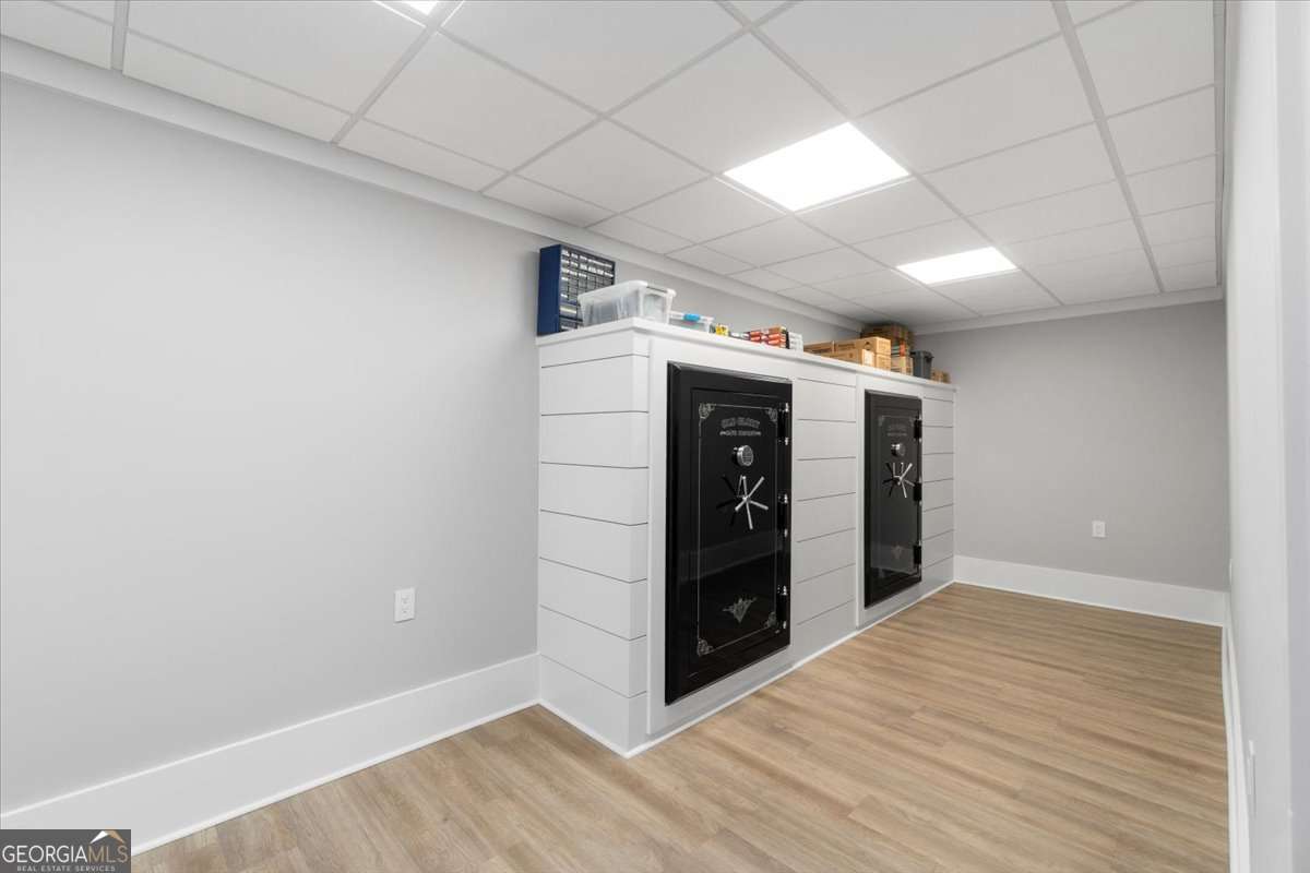 60 Stephens Road Lexington, GA 30648 - Photo 40 of 60 a view of an empty room with wooden floor