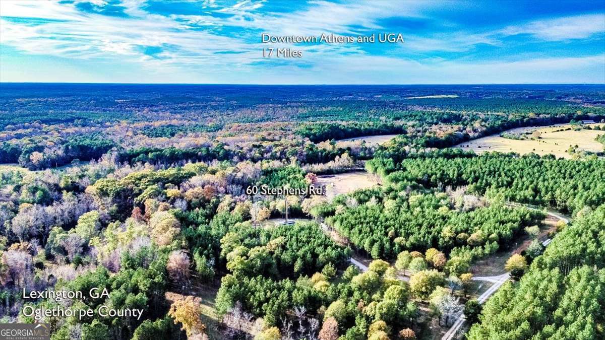 60 Stephens Road Lexington, GA 30648 - Photo 4 of 60 a view of city and ocean