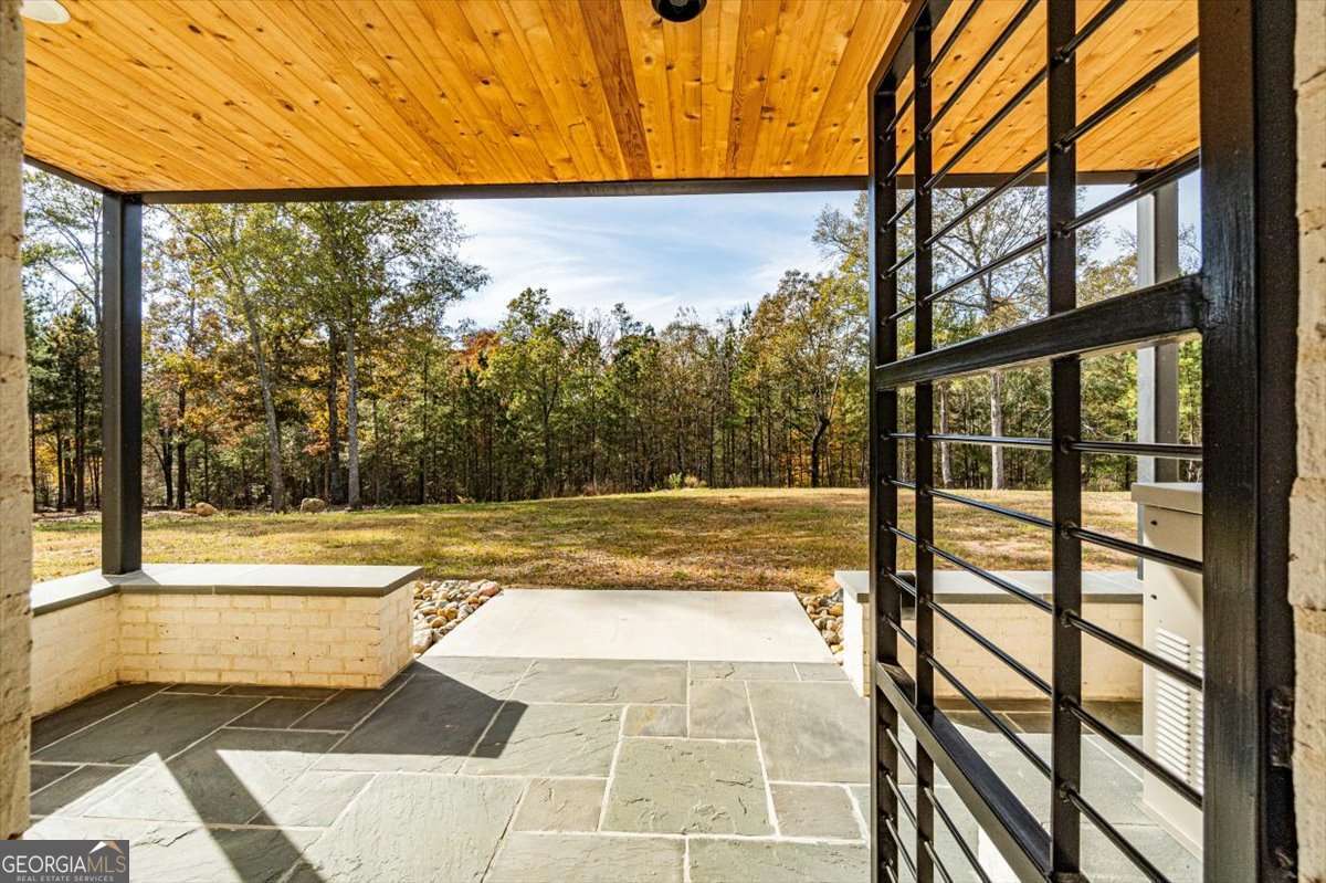 60 Stephens Road Lexington, GA 30648 - Photo 43 of 60 a view of a swimming pool with a yard